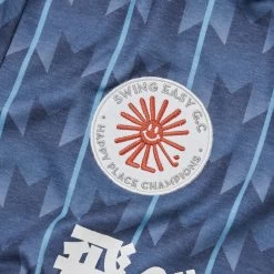 Birds Of Condor Swing Easy Polo Shirt 5 Birds Of Condor Swing Easy Polo Shirt -Mod Wear Shop Birds Of Condor Swing Easy Polo Shirt PL22199 Blue Stripe 3