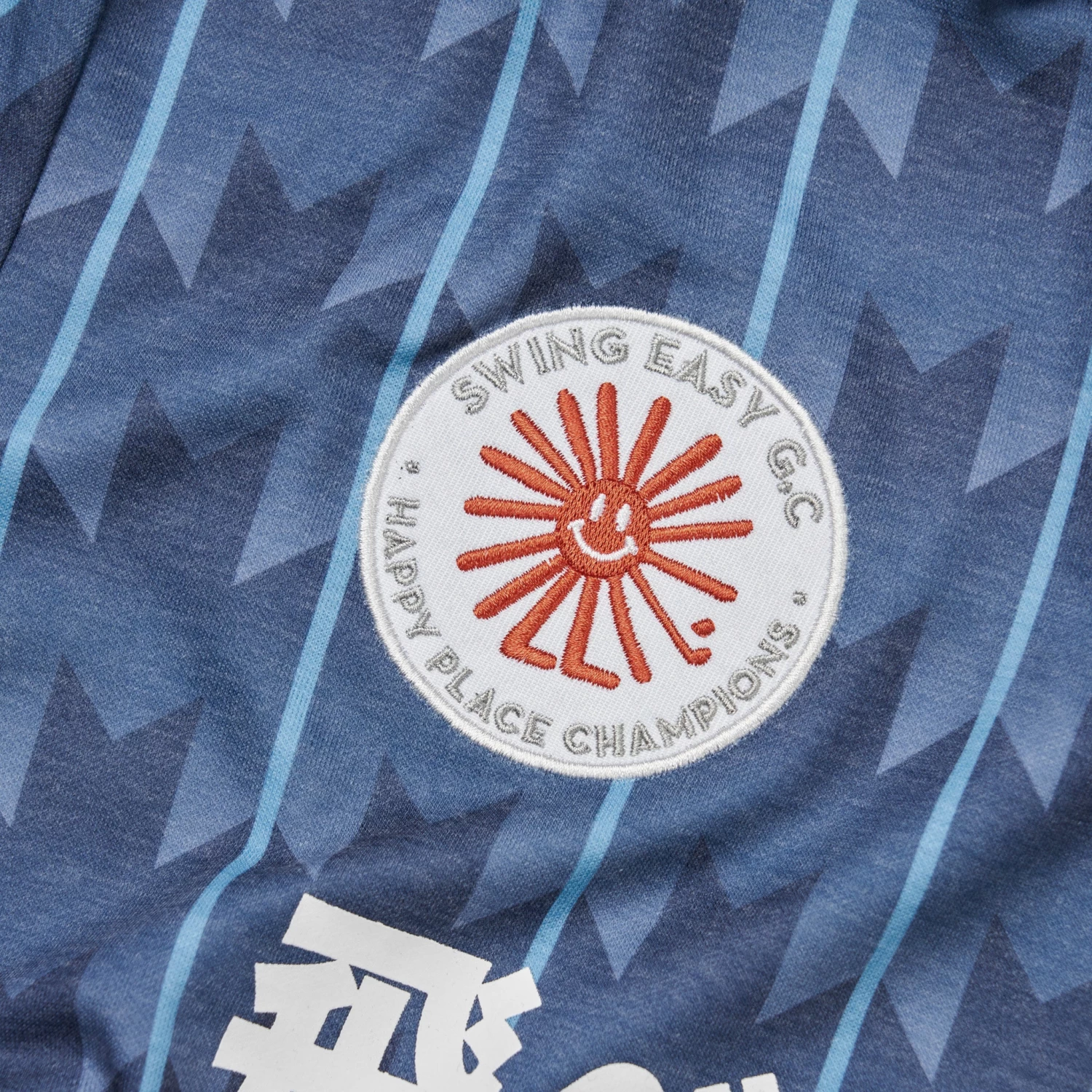 Birds Of Condor Swing Easy Polo Shirt 3 Birds Of Condor Swing Easy Polo Shirt - Image 3