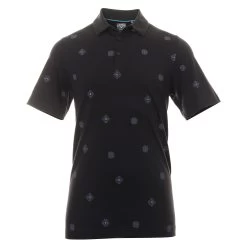 Callaway Golf Classic Foulard Print Shirt