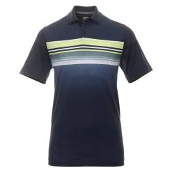 Callaway Golf Fluid Stripe Print Polo