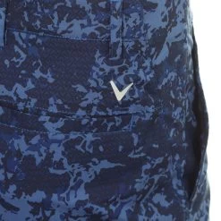 Callaway Golf X-Series Camo Shorts -Mod Wear Shop Callaway Golf X Series Camo Shorts CGBSC052 972 3