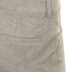 Calvin Klein Golf Printed Genius Shorts 5 Calvin Klein Golf Printed Genius Shorts -Mod Wear Shop Calvin Klein Golf Printed Genius Short CKMS23764 C.Green 3