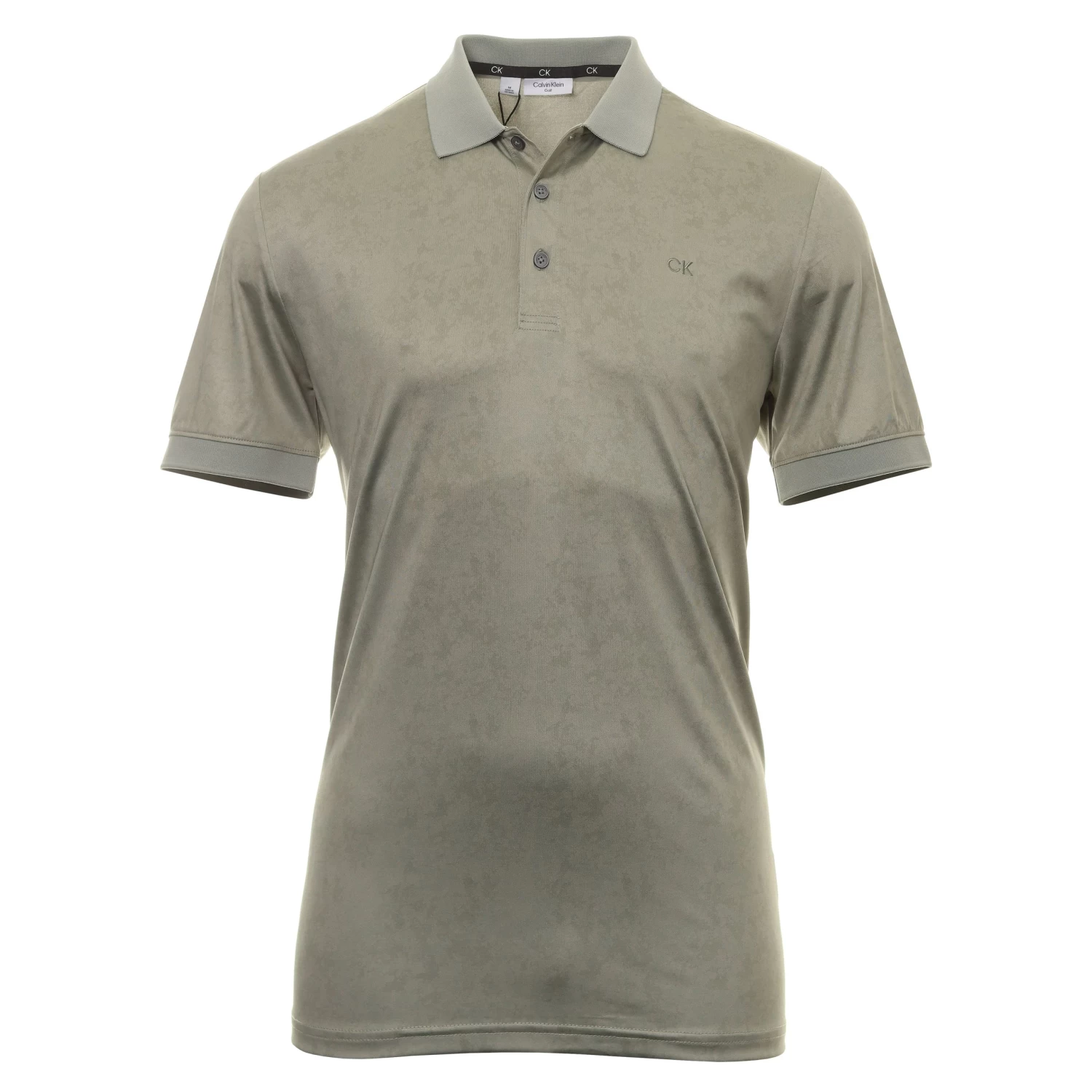 Calvin Klein Golf Tie Dye Shirt 1 Calvin Klein Golf Tie Dye Shirt