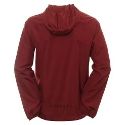 Mod Wear Shop -Mod Wear Shop Castore Flyweight Jacket CM0539 Burgundy 2