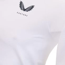 Castore ProTek Tee -Mod Wear Shop Castore ProTek Tee CM0544 White 3