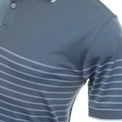 FootJoy Breton Stripe Pique Golf Shirt -Mod Wear Shop FootJoy Breton Stripe Pique Golf Shirt 88791 3
