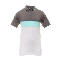 FootJoy Colour Theory Lisle Golf Shirt