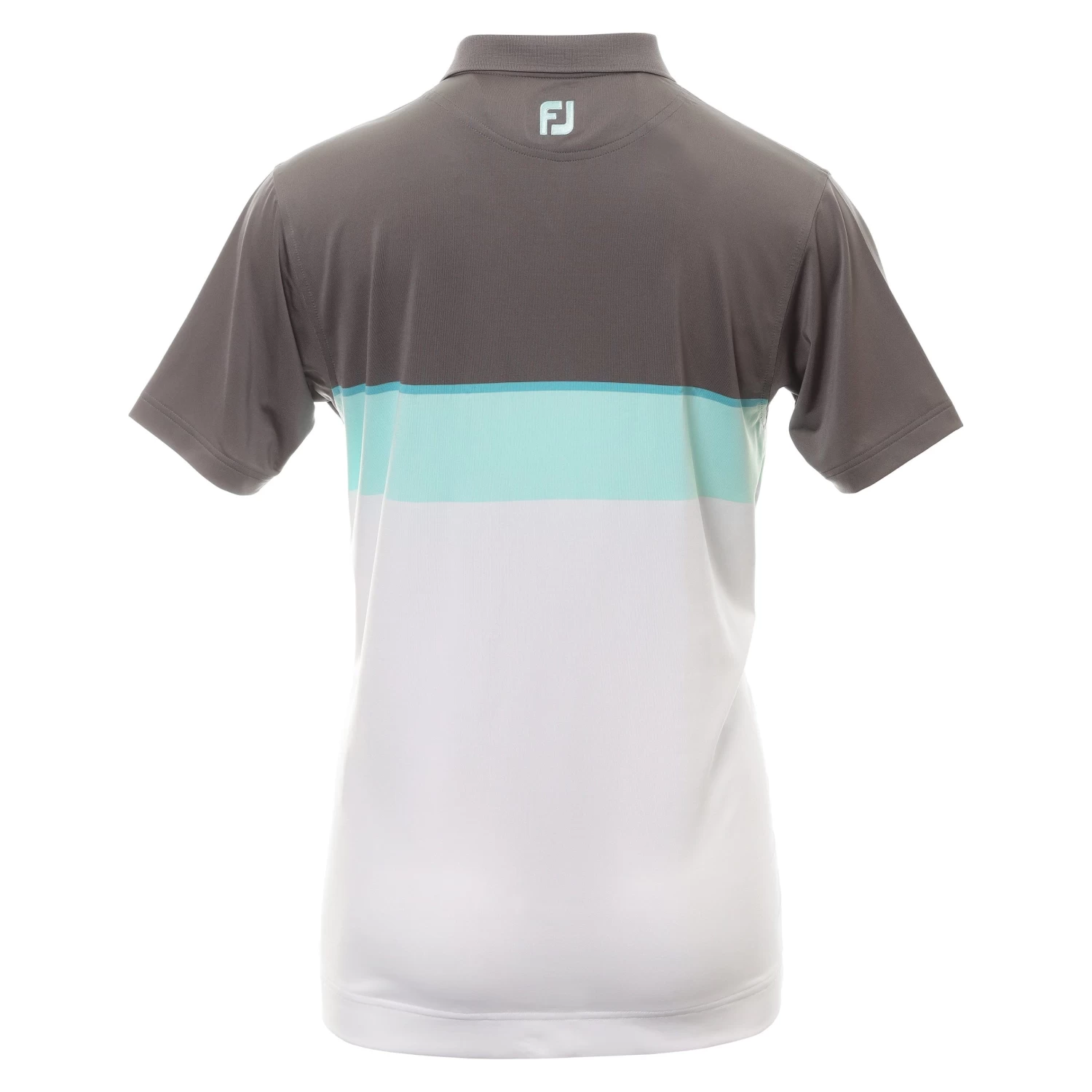 FootJoy Colour Theory Lisle Golf Shirt 2 FootJoy Colour Theory Lisle Golf Shirt - Image 2