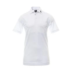 FootJoy Stretch Pique Solid Golf Shirt