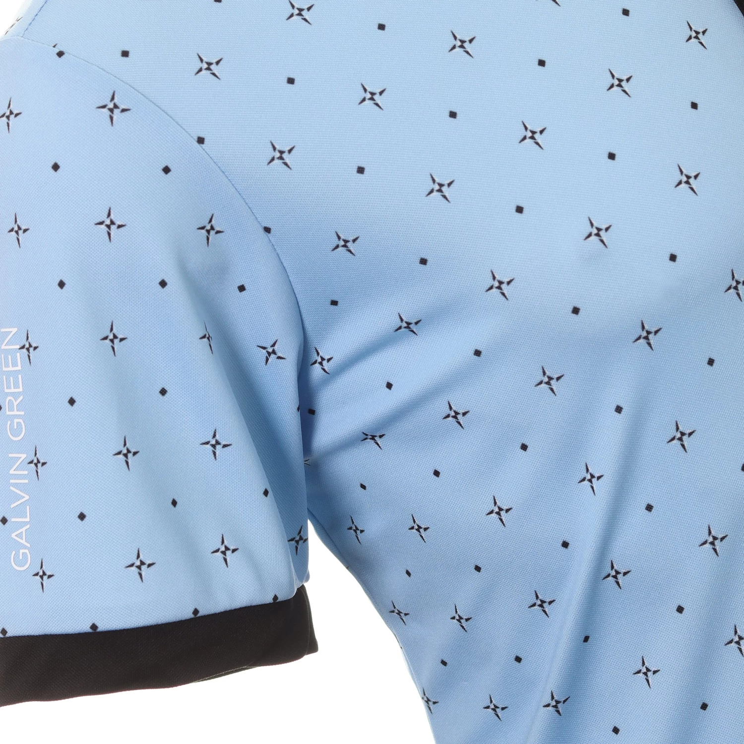 Galvin Green Marlow Ventil8+ Golf Shirt 3 Galvin Green Marlow Ventil8+ Golf Shirt - Image 3