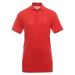 Galvin Green Milan Tour Ventil8+ Golf Shirt