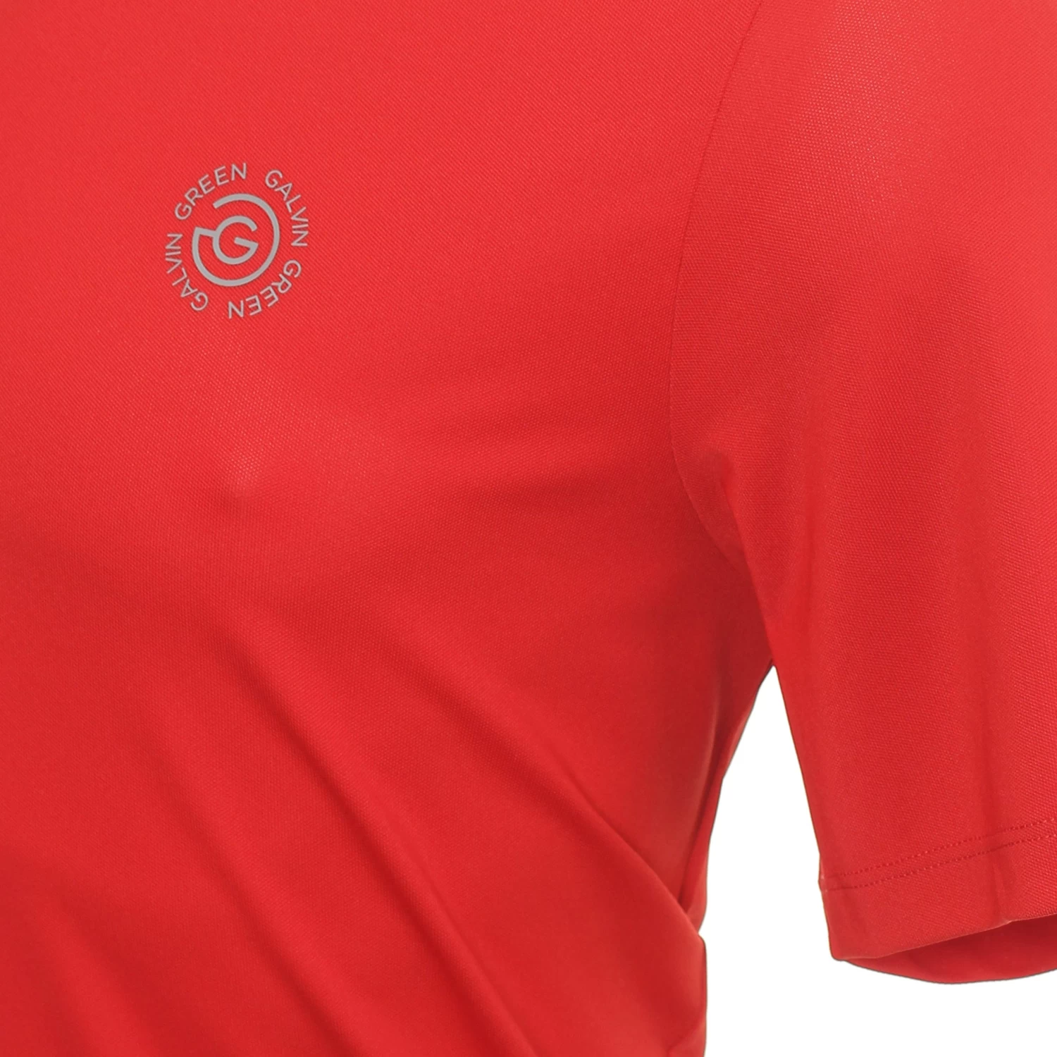 Galvin Green Milan Tour Ventil8+ Golf Shirt 3 Galvin Green Milan Tour Ventil8+ Golf Shirt - Image 3