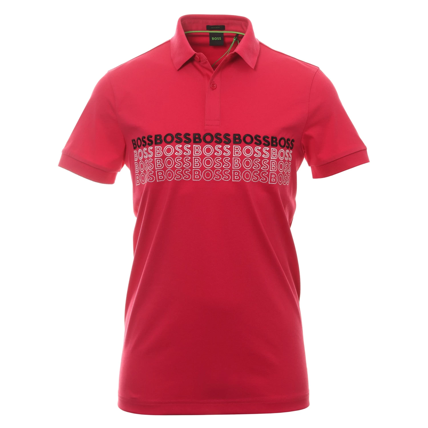 BOSS Pavel Polo Shirt 1 BOSS Pavel Polo Shirt