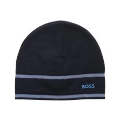 BOSS Aline Beanie Hat