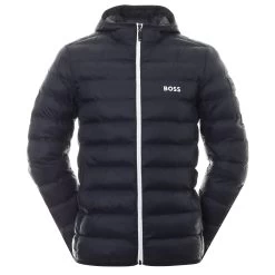 BOSS J-Thor Padded Hooded Jacket