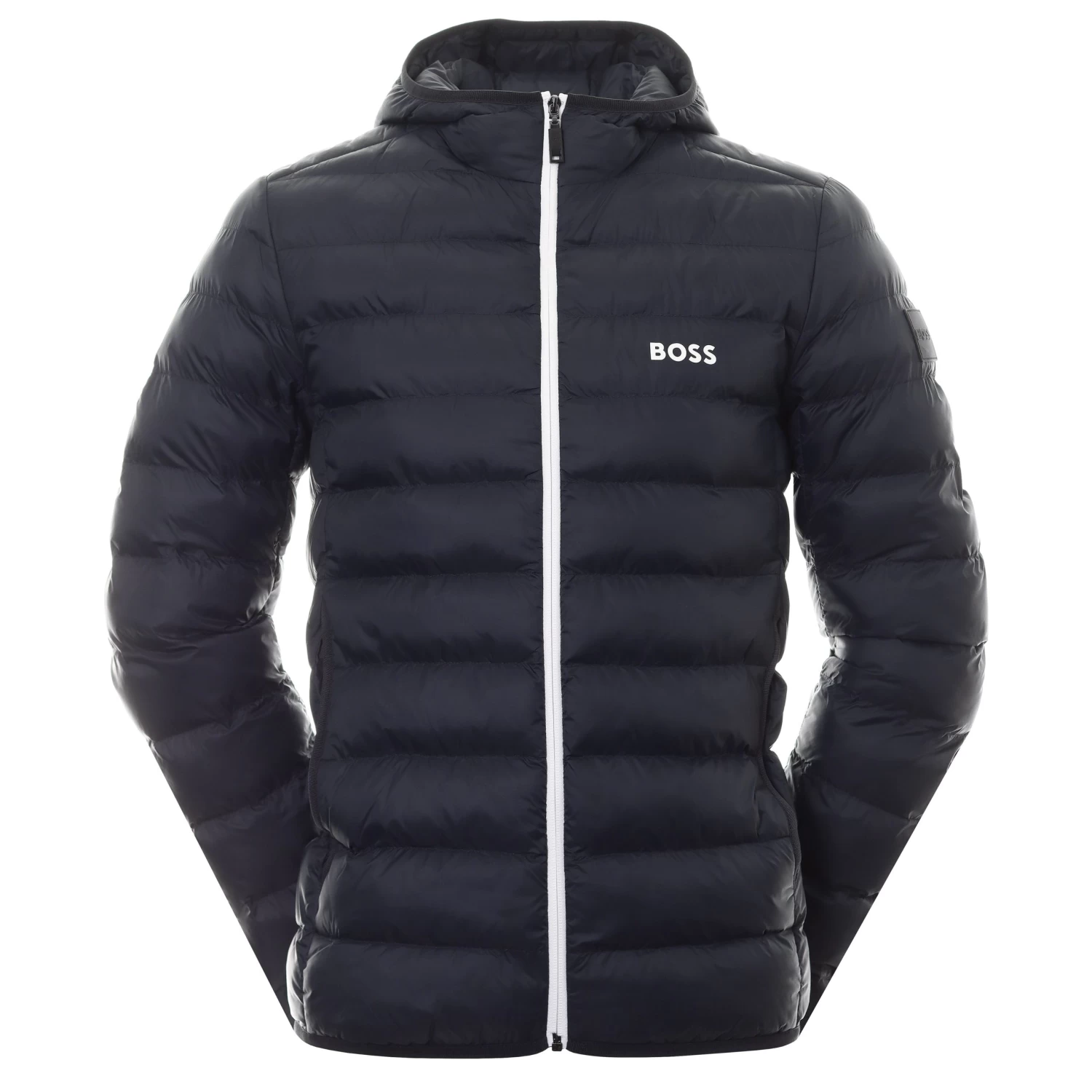 BOSS J-Thor Padded Hooded Jacket 1 BOSS J-Thor Padded Hooded Jacket