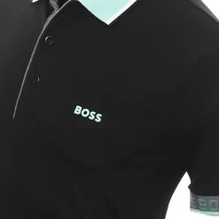 BOSS Paule Polo Shirt PF22 -Mod Wear Shop Hugo BOSS Paule Polo Shirt 50471914 001 3