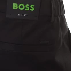BOSS Rogan 4-1 Golf Chino -Mod Wear Shop Hugo BOSS Rogan 4 1 Chino 50467891 Black 001 3