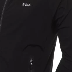 BOSS Swoven Training Jacket 5 BOSS Swoven Training Jacket -Mod Wear Shop Hugo BOSS Swoven Training Jacket 50472051 001 3