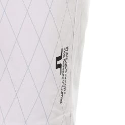 J.Lindeberg Golf Active Argyle Shorts -Mod Wear Shop J.Lindeberg Golf Active Argyle Shorts GMPA05644 White 0000 3