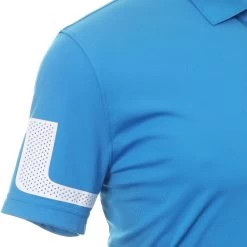 J.Lindeberg Golf Heath Polo Shirt -Mod Wear Shop J.Lindeberg Golf Heath Polo Shirt GMJT07621 O175 3