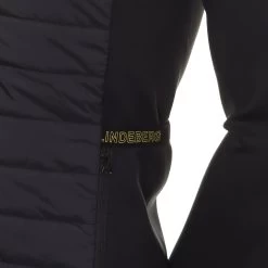 J.Lindeberg Kenny Hybrid Hoodie -Mod Wear Shop J.Lindeberg Golf Kenny Hybrid Hoodie AMOW08164 9999 3