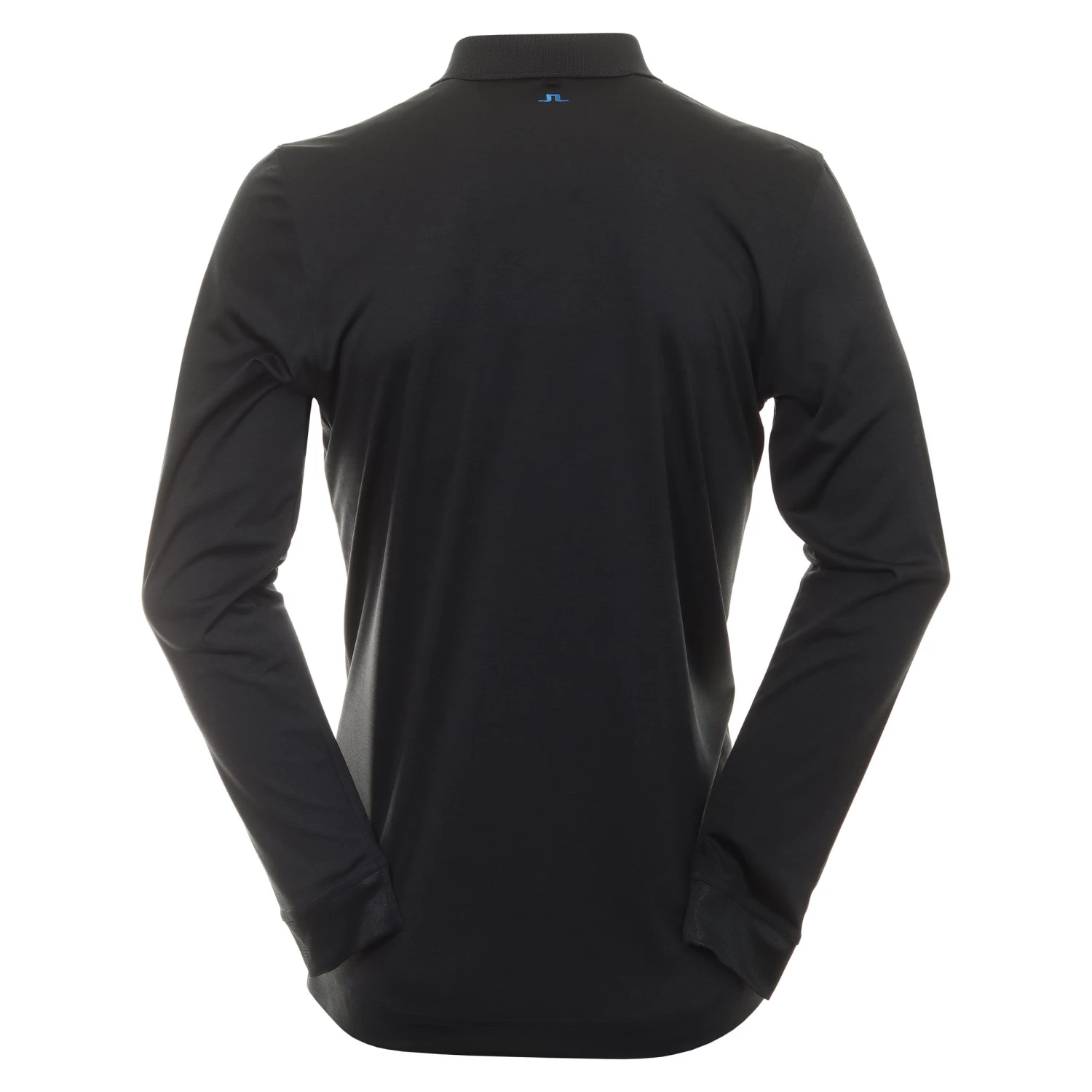 J.Lindeberg Golf Tour Tech Long Sleeve Polo Shirt 2 J.Lindeberg Golf Tour Tech Long Sleeve Polo Shirt - Image 2