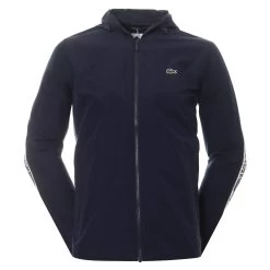 Lacoste Logo Stripe Track Jacket