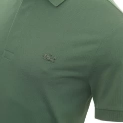 Lacoste Paris Pique Polo Shirt -Mod Wear Shop Lacoste Paris Pique Polo Shirt PH5522 KX5 3