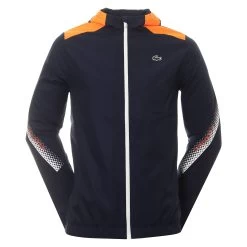 Lacoste Sport Hooded Jacket