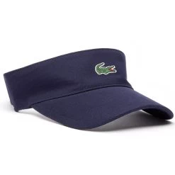 Lacoste Cotton Visor