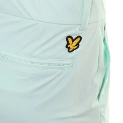 Lyle & Scott Golf Airlight Shorts 5 Lyle & Scott Golf Airlight Shorts -Mod Wear Shop Lyle Scott Golf Airlight Shorts SH1460GC W581 3