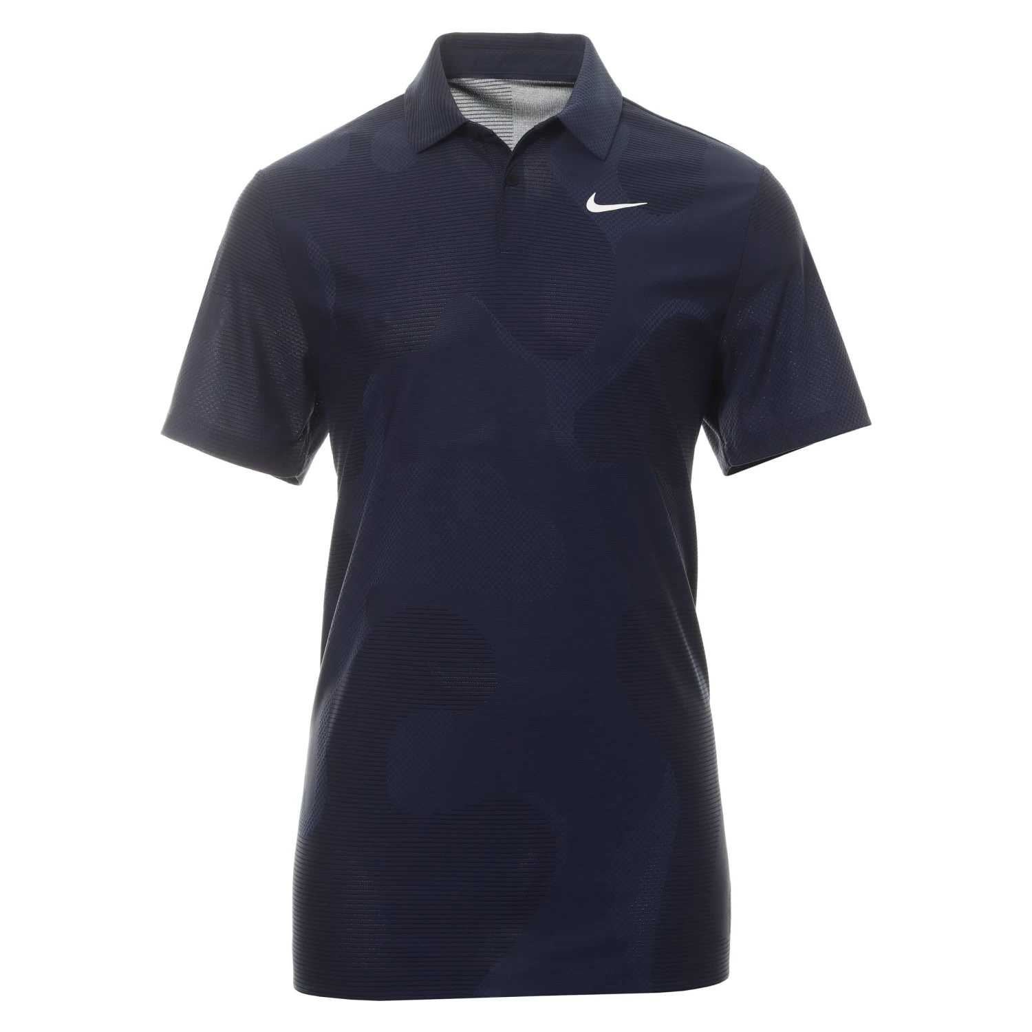 Nike Golf Dri-Fit ADV Tour Camo Shirt 1 Nike Golf Dri-Fit ADV Tour Camo Shirt