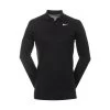 Nike Golf Dri-Fit Victory Solid Long Sleeve Shirt