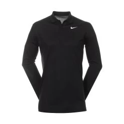Nike Golf Dri-Fit Victory Solid Long Sleeve Shirt