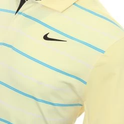 Nike Golf TW Dri-Fit Stripe Shirt 5 Nike Golf TW Dri-Fit Stripe Shirt -Mod Wear Shop Nike Golf TW Dri Fit Stripe Shirt DR5318 821 3