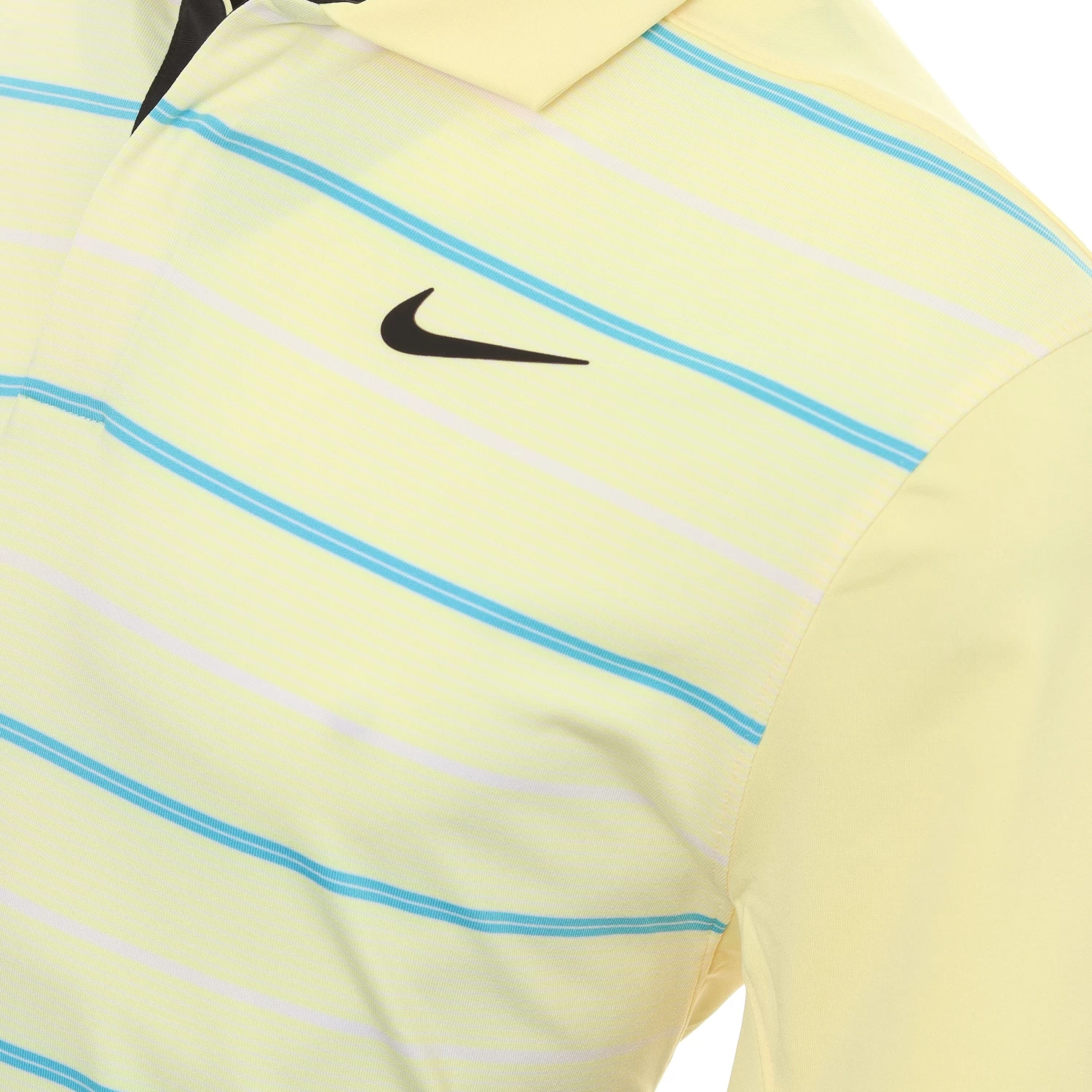 Nike Golf TW Dri-Fit Stripe Shirt 3 Nike Golf TW Dri-Fit Stripe Shirt - Image 3