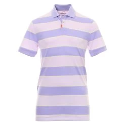 Nike Golf The Rugby Stripe Polo Shirt