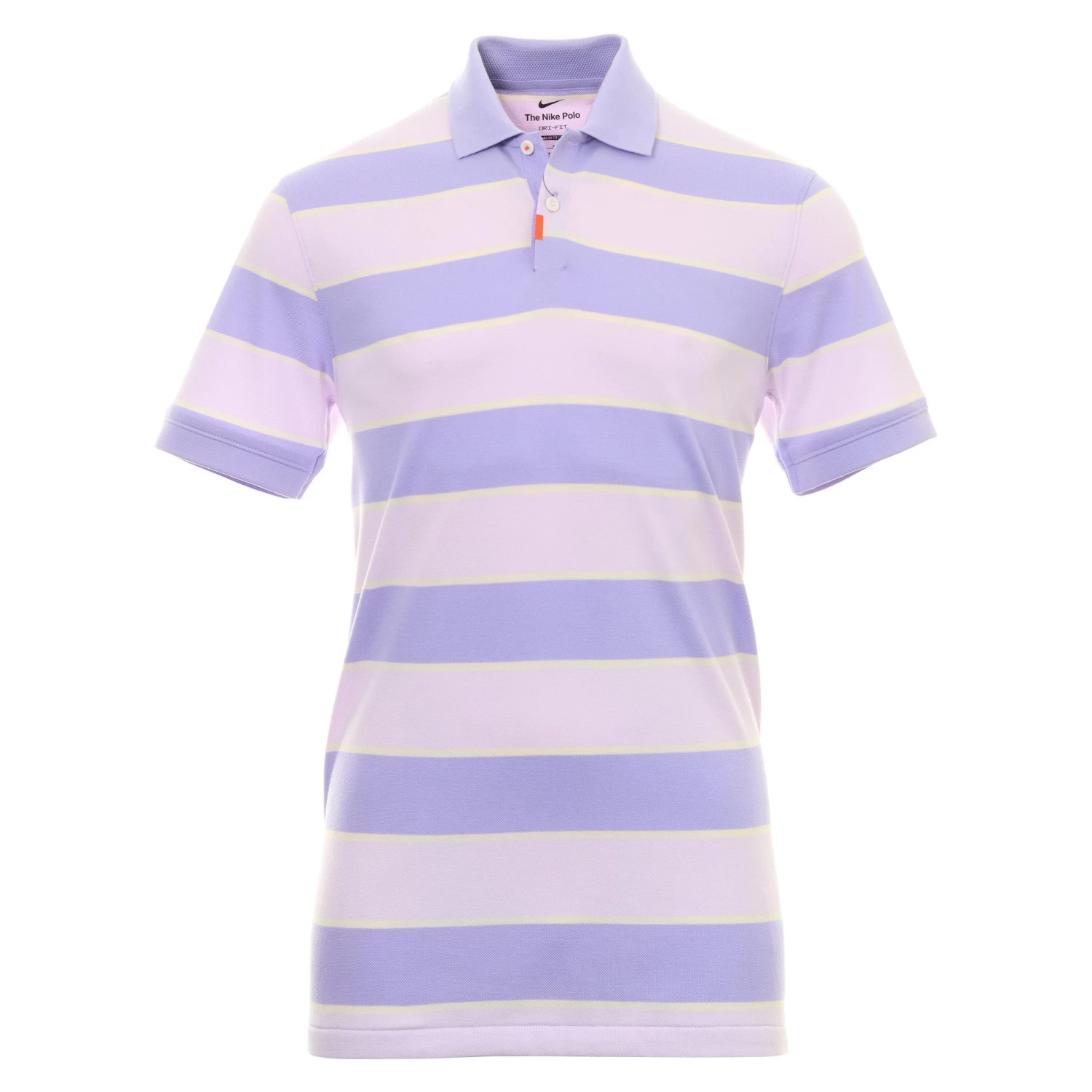 Nike Golf The Rugby Stripe Polo Shirt 1 Nike Golf The Rugby Stripe Polo Shirt