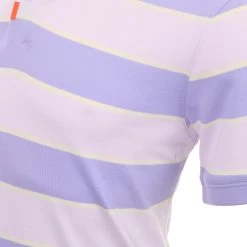 Nike Golf The Rugby Stripe Polo Shirt 5 Nike Golf The Rugby Stripe Polo Shirt -Mod Wear Shop Nike Golf The Rugby Stripe Polo Shirt DH0903 580 3