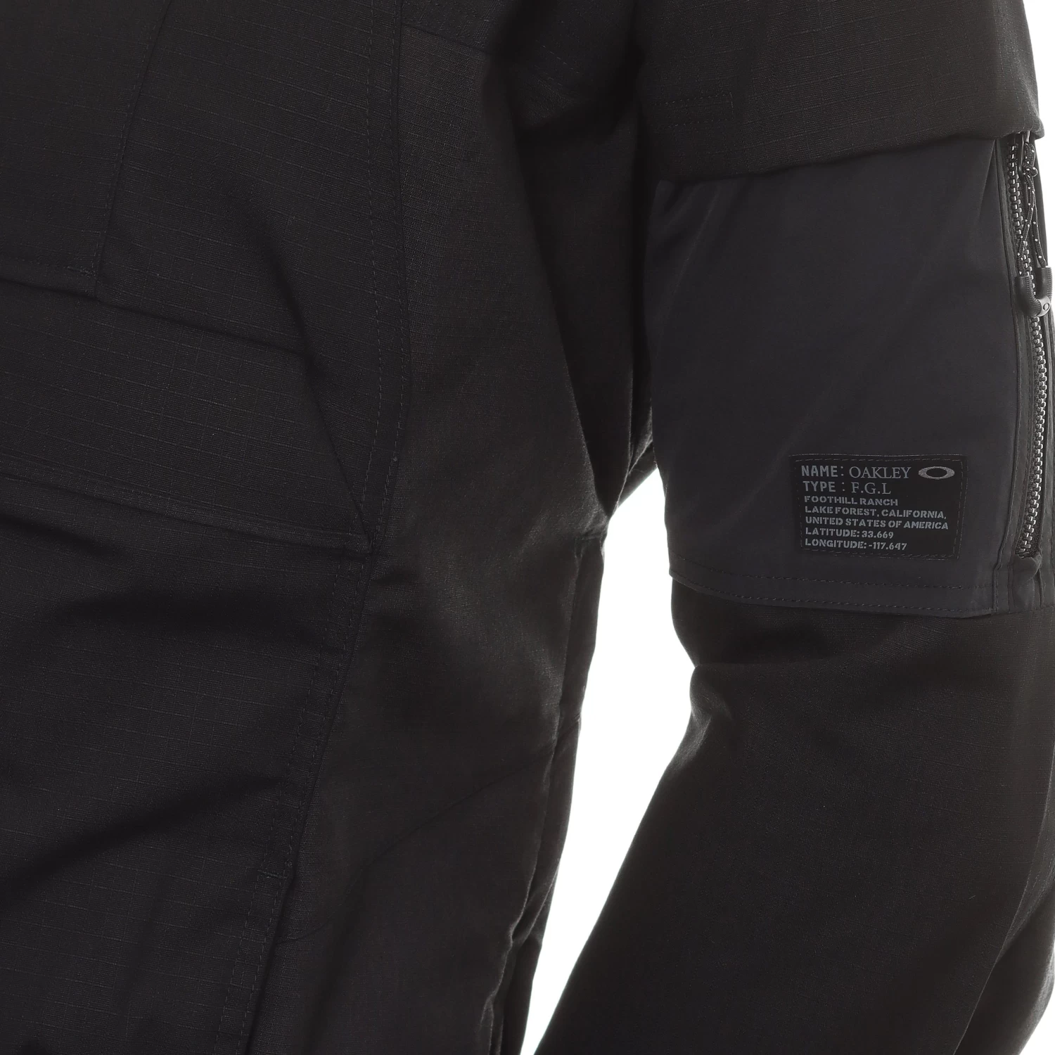 Oakley FGL TC Stroke Anorak 3 Oakley FGL TC Stroke Anorak - Image 3