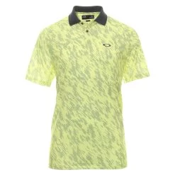 Oakley Golf Contender Print Shirt