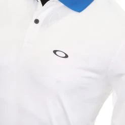 Oakley Golf Contender Pro Icon Shirt -Mod Wear Shop Oakley Golf Contender Pro Icon Shirt 403166 Ellipse White 9FY 3