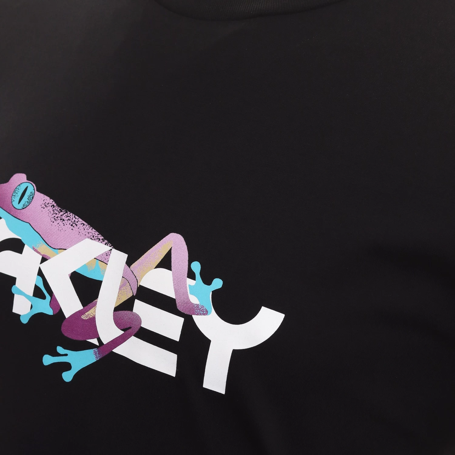 Oakley Golf Retro Frog B1B Tee 2 Oakley Golf Retro Frog B1B Tee - Image 2