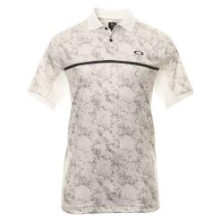 Oakley Golf Sand Camo Raglan Shirt