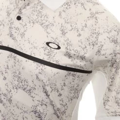 Oakley Golf Sand Camo Raglan Shirt -Mod Wear Shop Oakley Golf Sand Camo Raglan Shirt 404355 10R 3