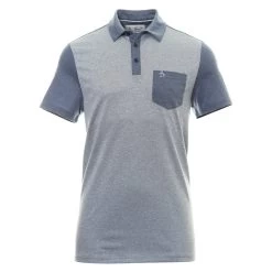 Original Penguin Golf Colour Block Shirt