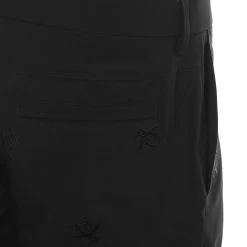 Original Penguin Golf Space Dyed Pete Shorts -Mod Wear Shop Original Penguin Golf Space Dyed Pete Shorts OGBSD009 001 3