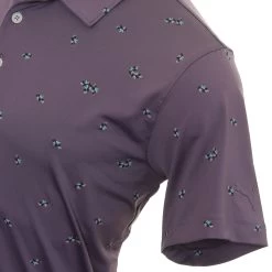 Puma Golf Foliage Polo Shirt -Mod Wear Shop Puma Golf Foliage Polo Shirt 535450 03 3