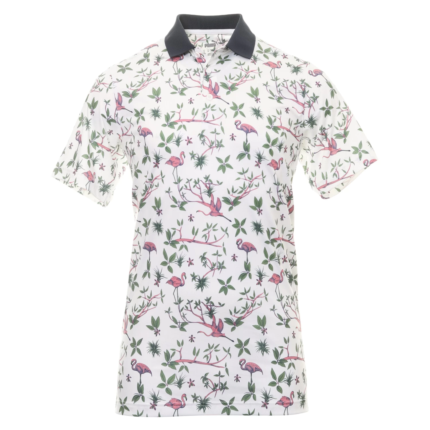 Puma Golf Lagoon Polo Shirt 1 Puma Golf Lagoon Polo Shirt